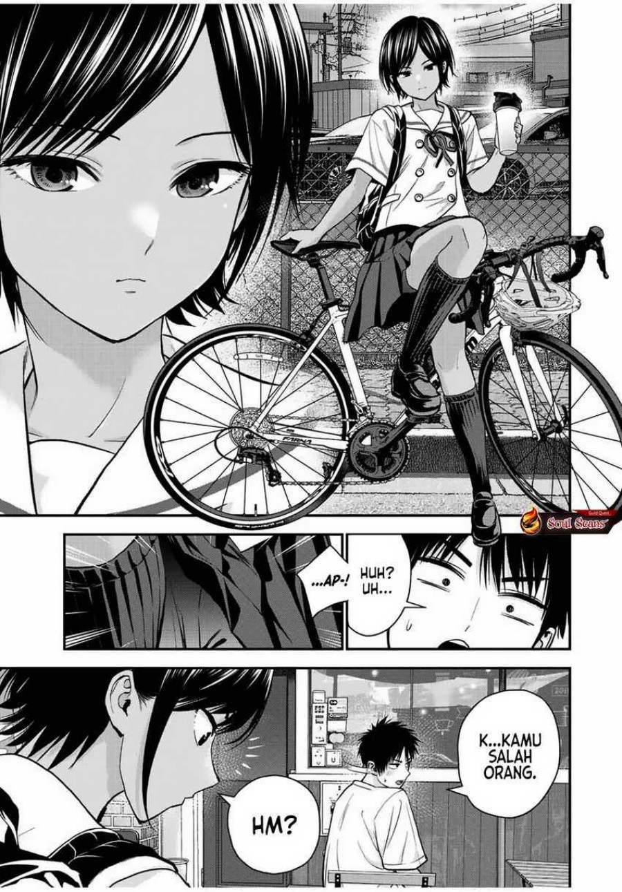 Osananajimi to wa Rabukome ni Naranai chapter 28