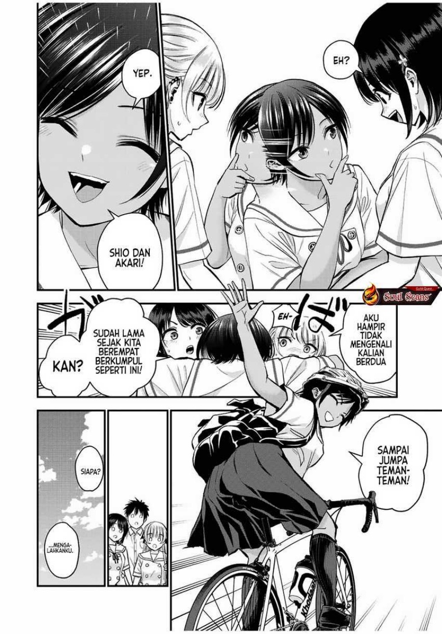 Osananajimi to wa Rabukome ni Naranai chapter 29
