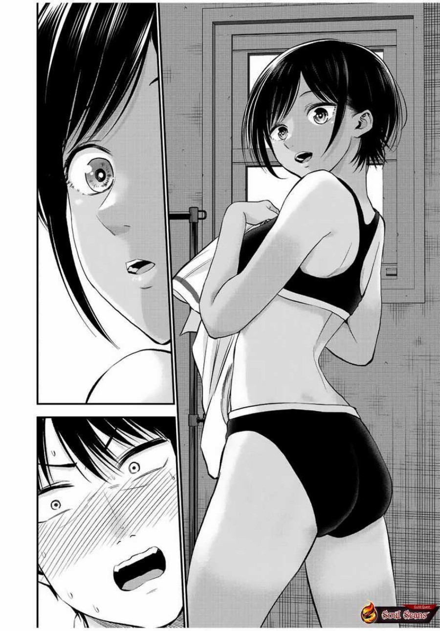 Osananajimi to wa Rabukome ni Naranai chapter 29