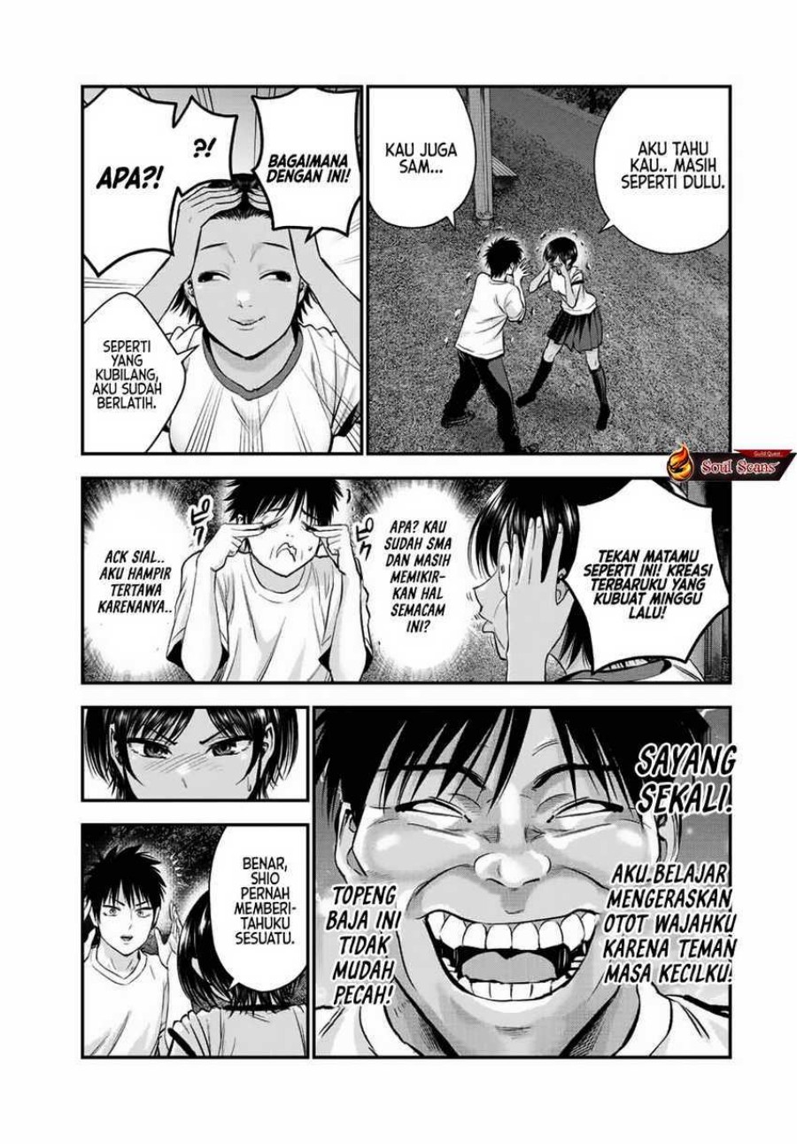 Osananajimi to wa Rabukome ni Naranai chapter 31
