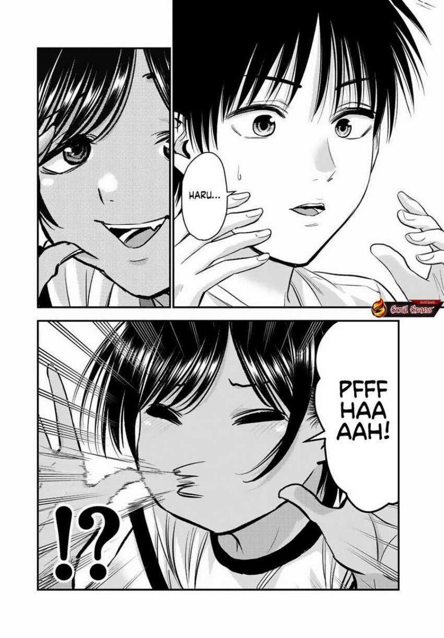 Osananajimi to wa Rabukome ni Naranai chapter 31