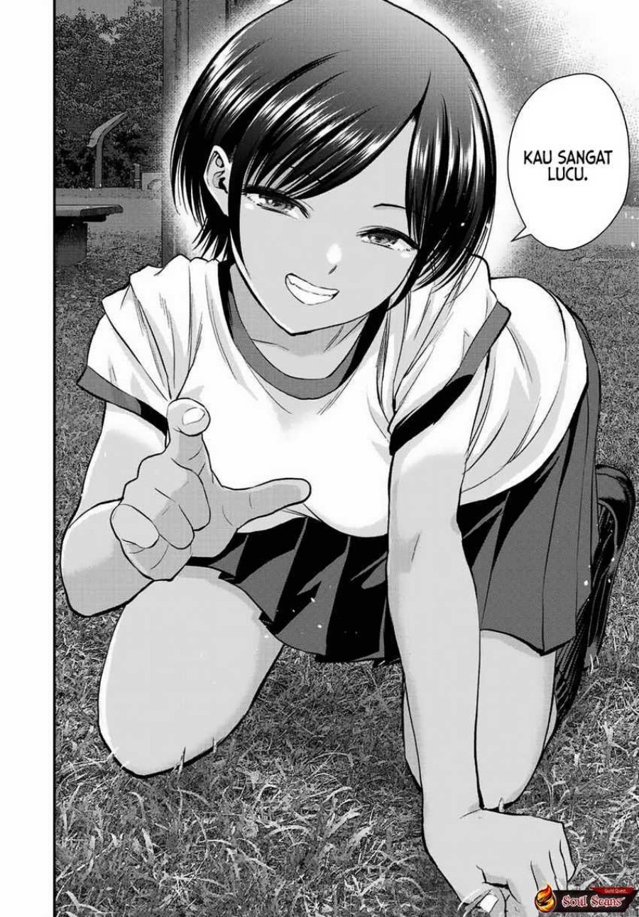 Osananajimi to wa Rabukome ni Naranai chapter 31