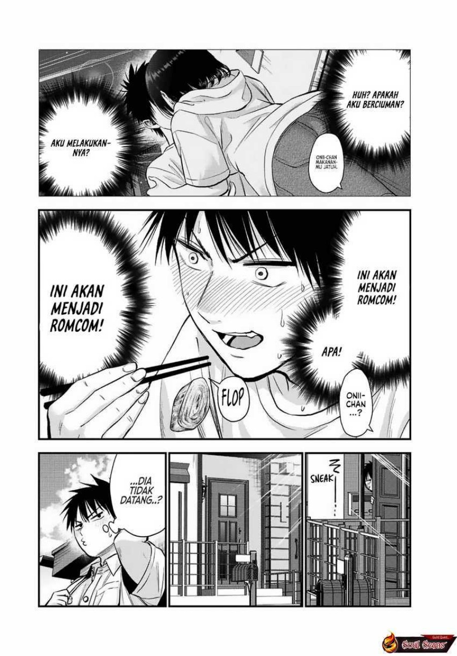 Osananajimi to wa Rabukome ni Naranai chapter 34