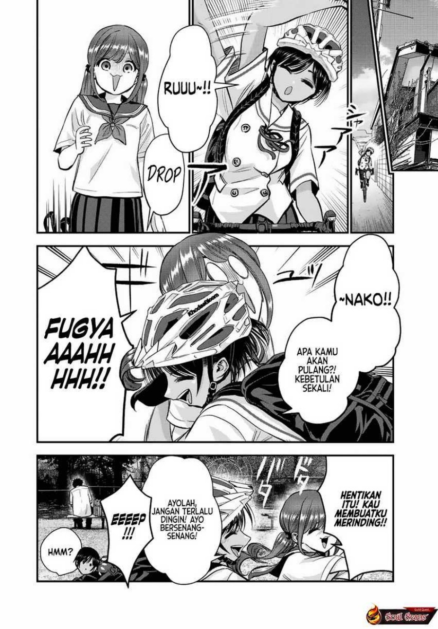 Osananajimi to wa Rabukome ni Naranai chapter 34