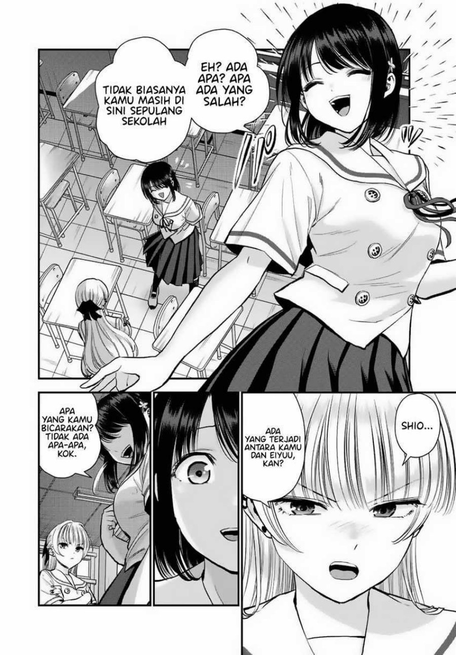 Osananajimi to wa Rabukome ni Naranai Chapter 36 Bahasa Indonesia