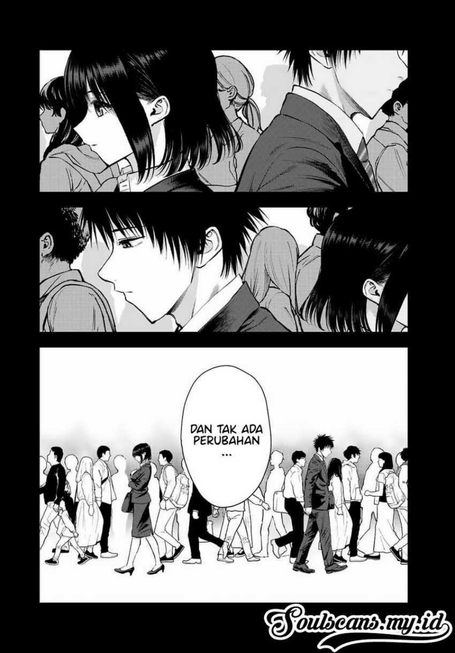 Osananajimi to wa Rabukome ni Naranai Chapter 36 Bahasa Indonesia