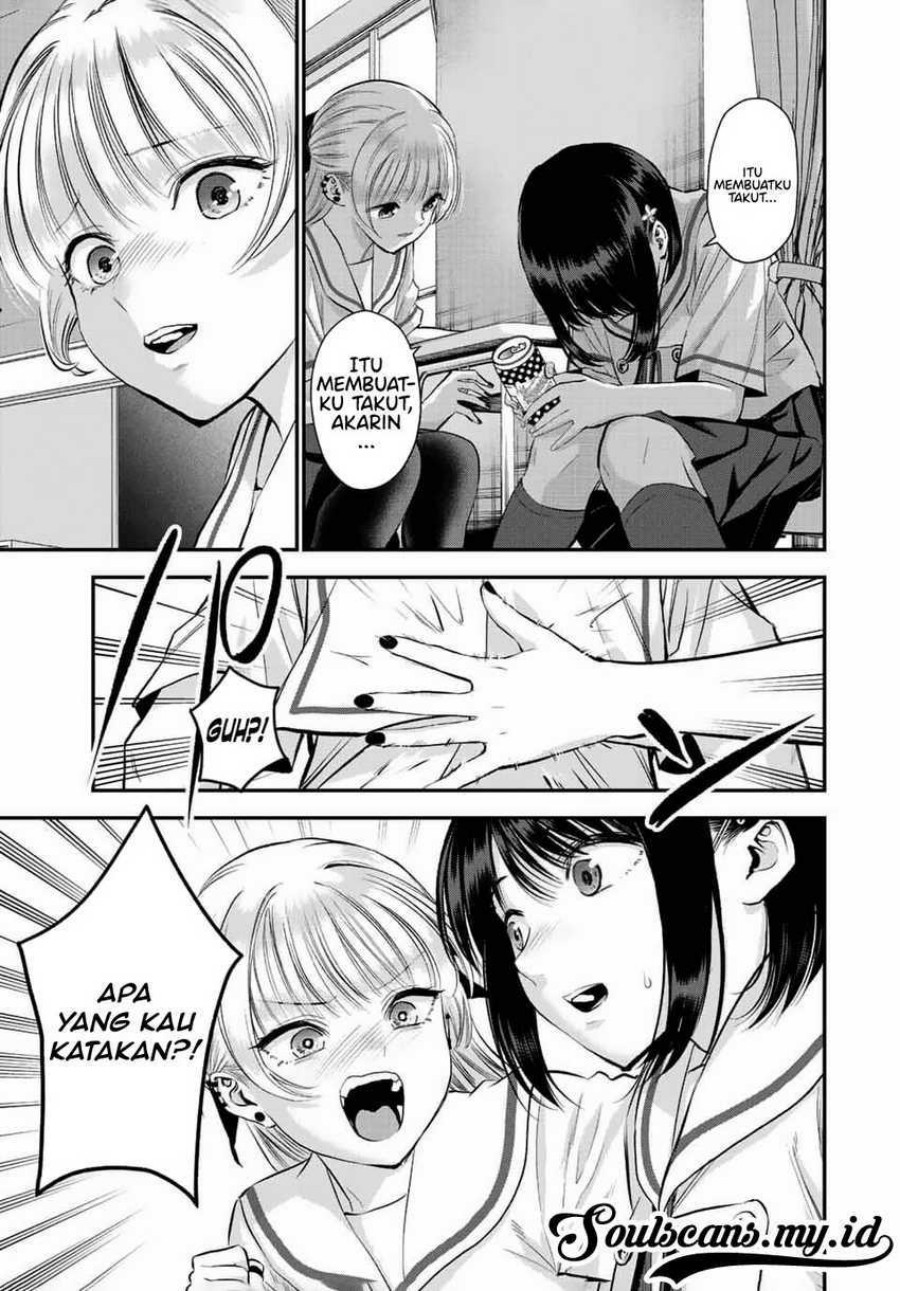 Osananajimi to wa Rabukome ni Naranai Chapter 36 Bahasa Indonesia