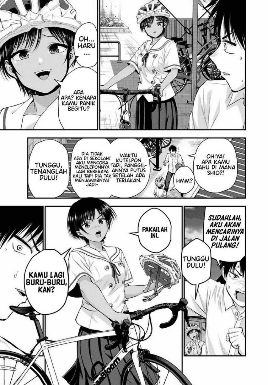 Osananajimi to wa Rabukome ni Naranai chapter 37