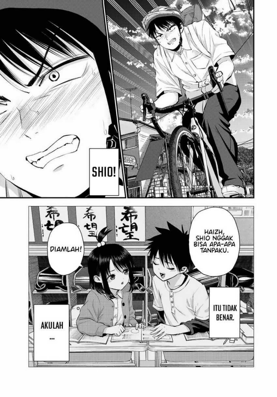Osananajimi to wa Rabukome ni Naranai chapter 37