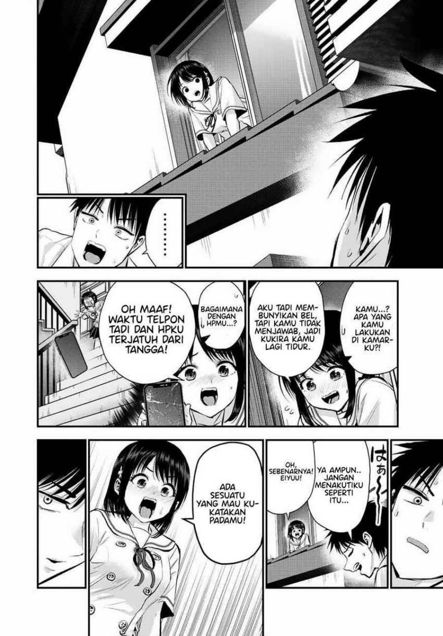 Osananajimi to wa Rabukome ni Naranai chapter 37