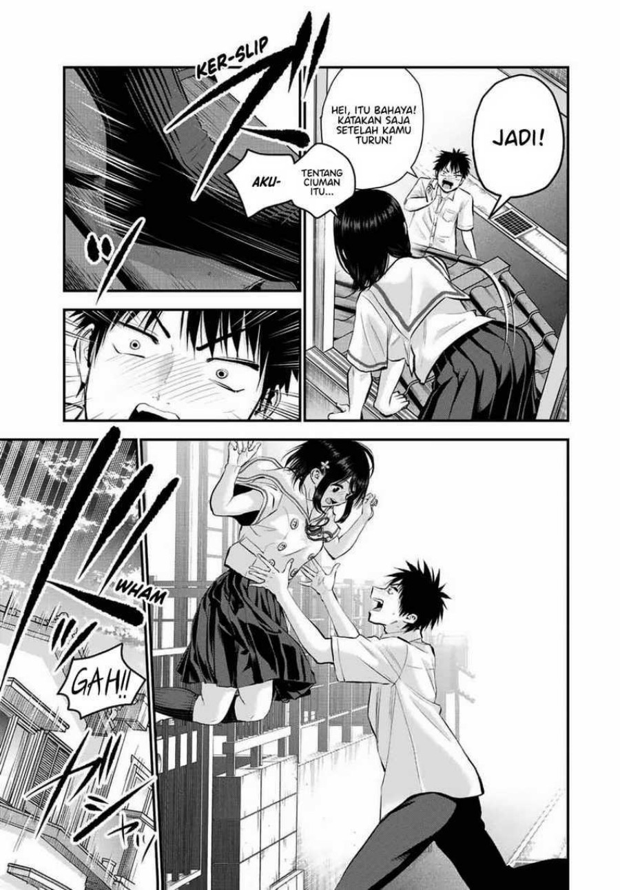 Osananajimi to wa Rabukome ni Naranai chapter 37