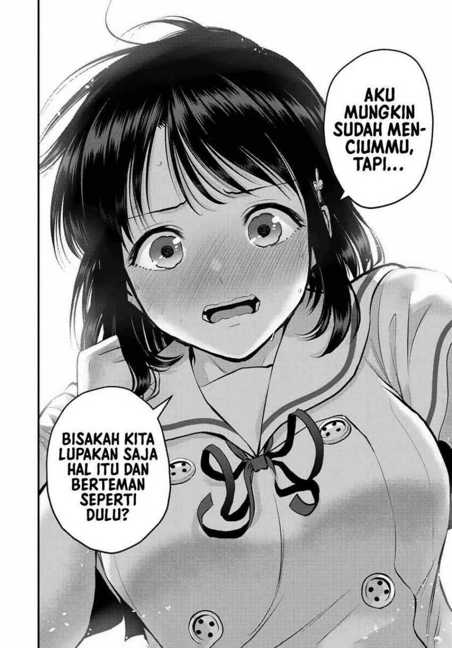 Osananajimi to wa Rabukome ni Naranai chapter 37