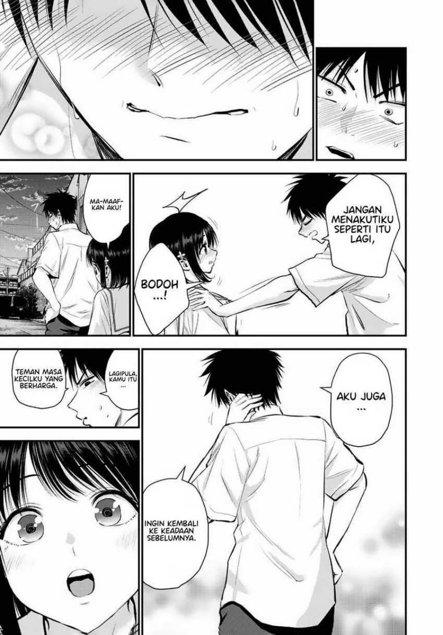 Osananajimi to wa Rabukome ni Naranai chapter 37