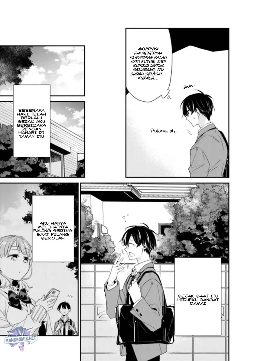 Osananajimi Kanojo no Morahara ga Hidoin de Zetsuen Sengen shite Yatta chapter 2