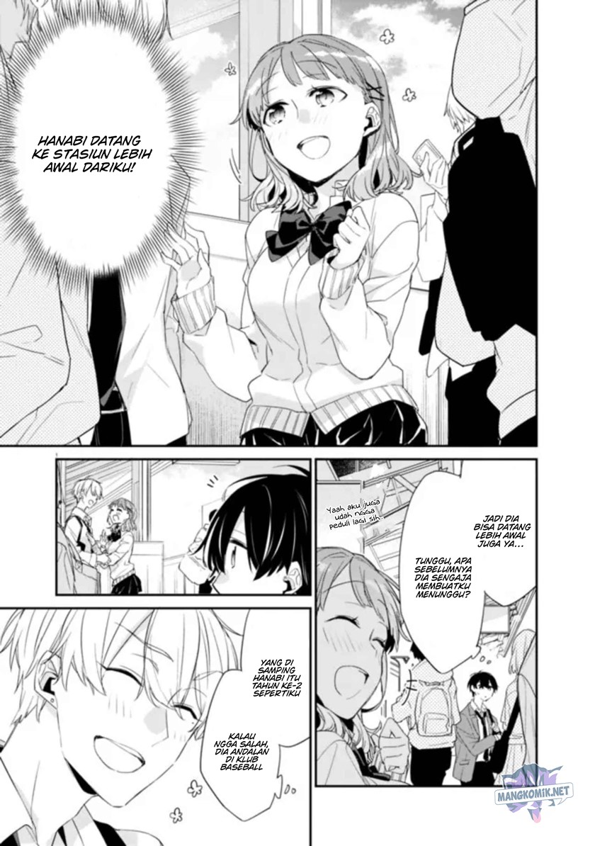 Osananajimi Kanojo no Morahara ga Hidoin de Zetsuen Sengen shite Yatta chapter 2