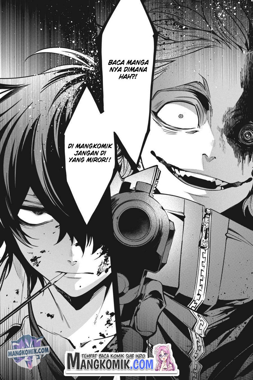 Osananajimi Kanojo no Morahara ga Hidoin de Zetsuen Sengen shite Yatta chapter 2