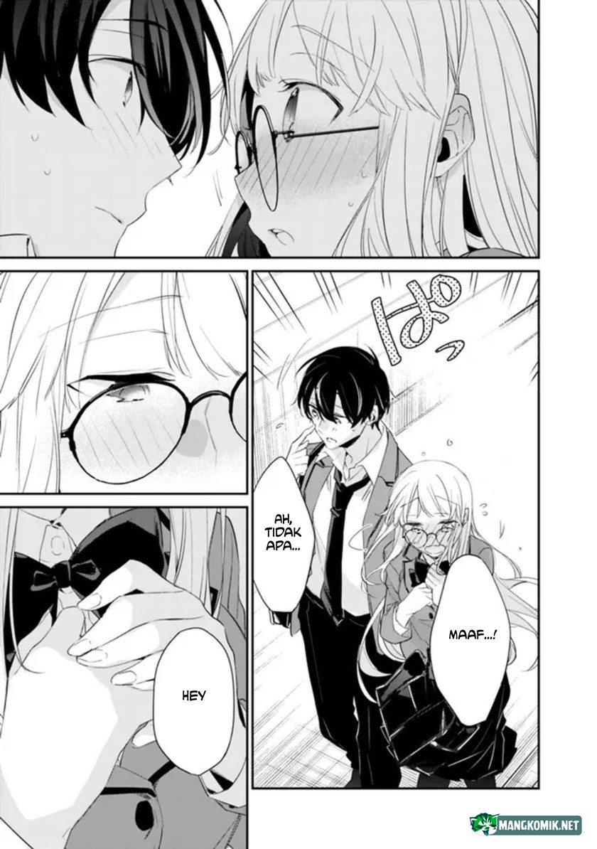 Osananajimi Kanojo no Morahara ga Hidoin de Zetsuen Sengen shite Yatta chapter 5