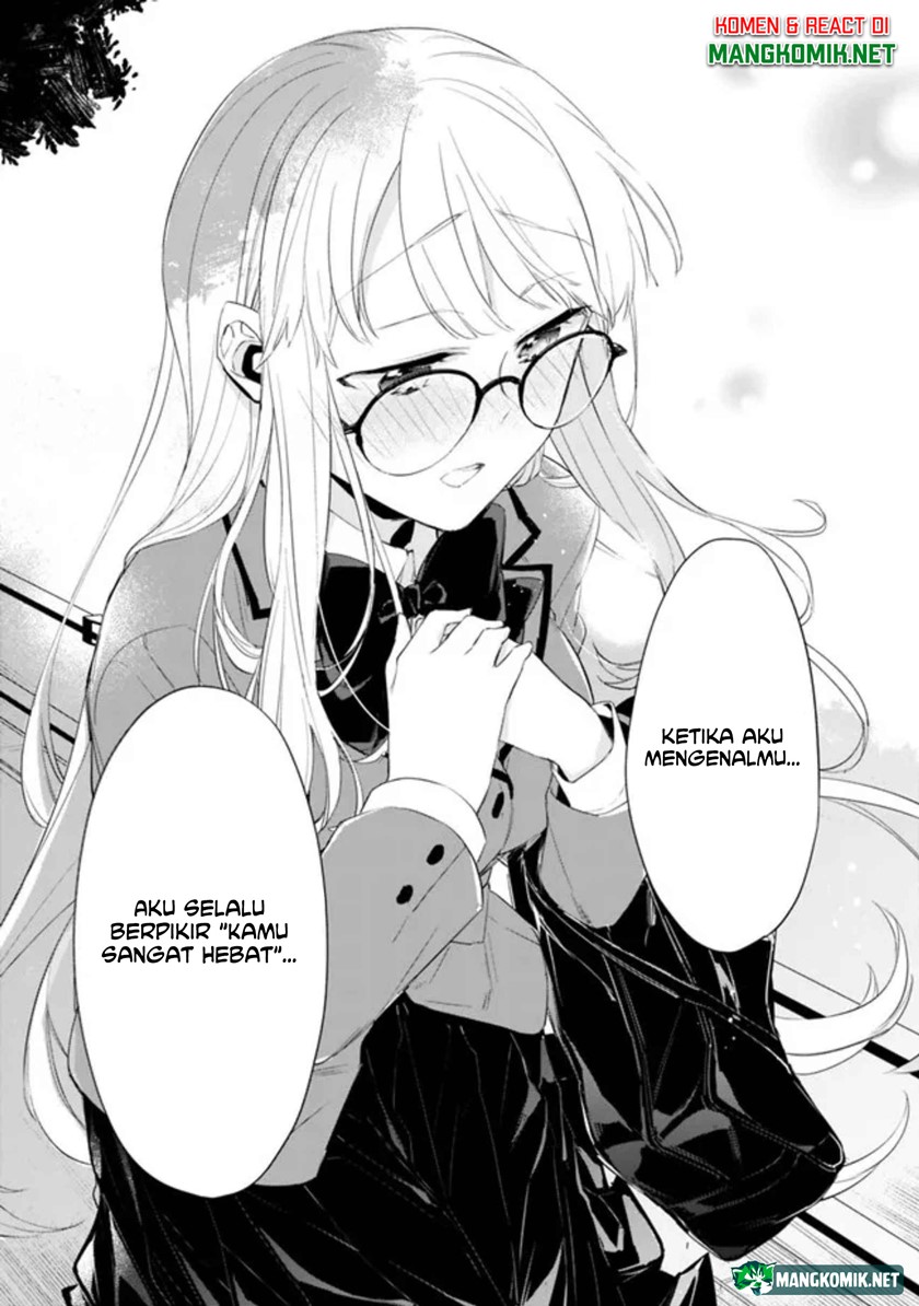Osananajimi Kanojo no Morahara ga Hidoin de Zetsuen Sengen shite Yatta chapter 5