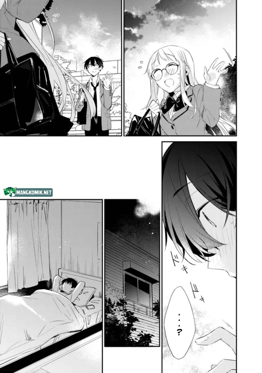 Osananajimi Kanojo no Morahara ga Hidoin de Zetsuen Sengen shite Yatta chapter 5