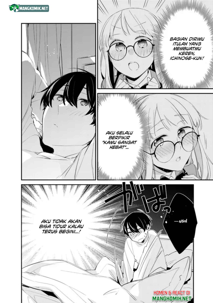 Osananajimi Kanojo no Morahara ga Hidoin de Zetsuen Sengen shite Yatta chapter 5