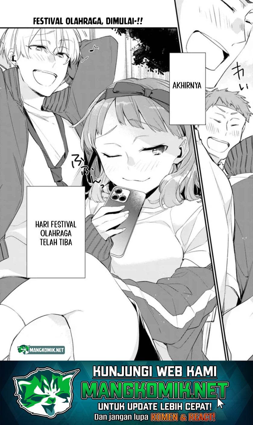 Osananajimi Kanojo no Morahara ga Hidoin de Zetsuen Sengen shite Yatta chapter 5