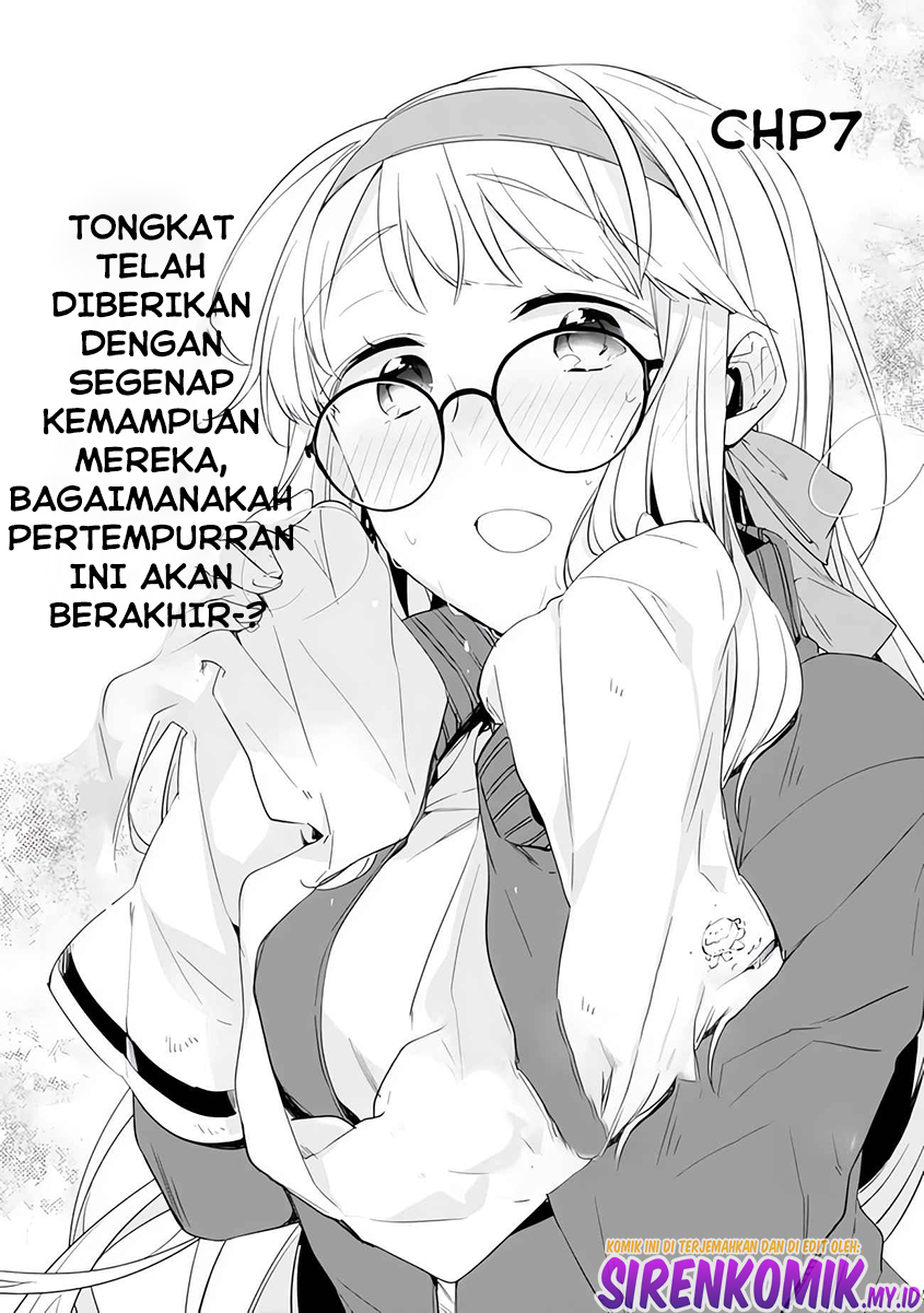Osananajimi Kanojo no Morahara ga Hidoin de Zetsuen Sengen shite Yatta chapter 7