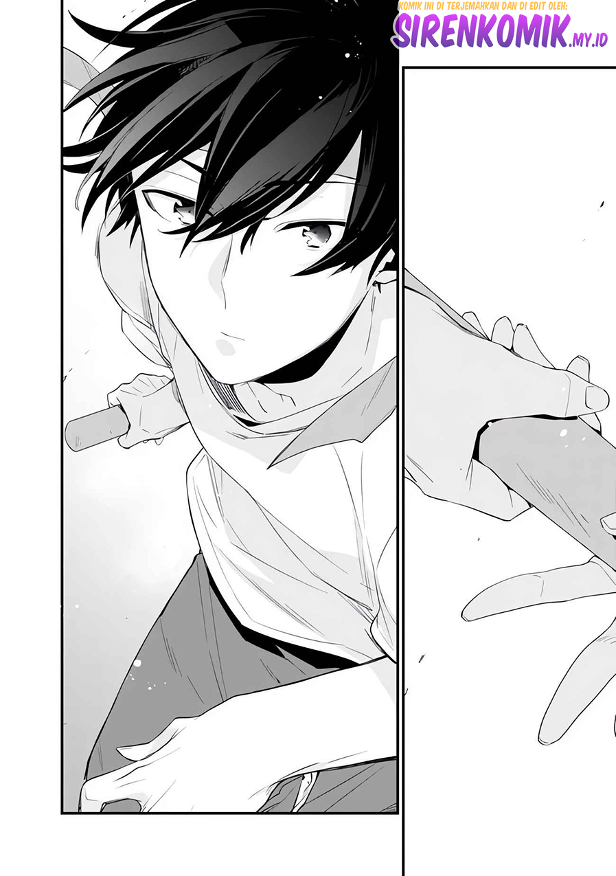 Osananajimi Kanojo no Morahara ga Hidoin de Zetsuen Sengen shite Yatta chapter 7