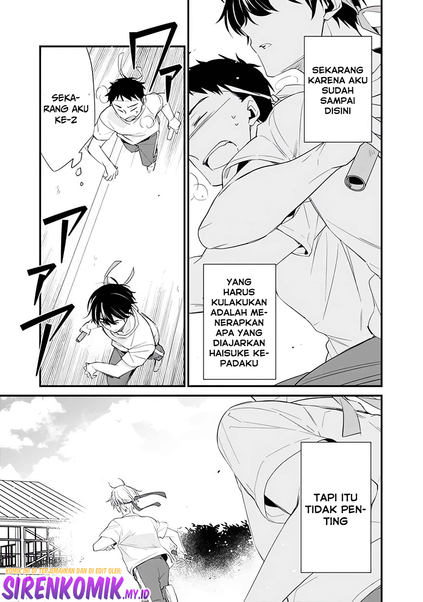 Osananajimi Kanojo no Morahara ga Hidoin de Zetsuen Sengen shite Yatta chapter 7