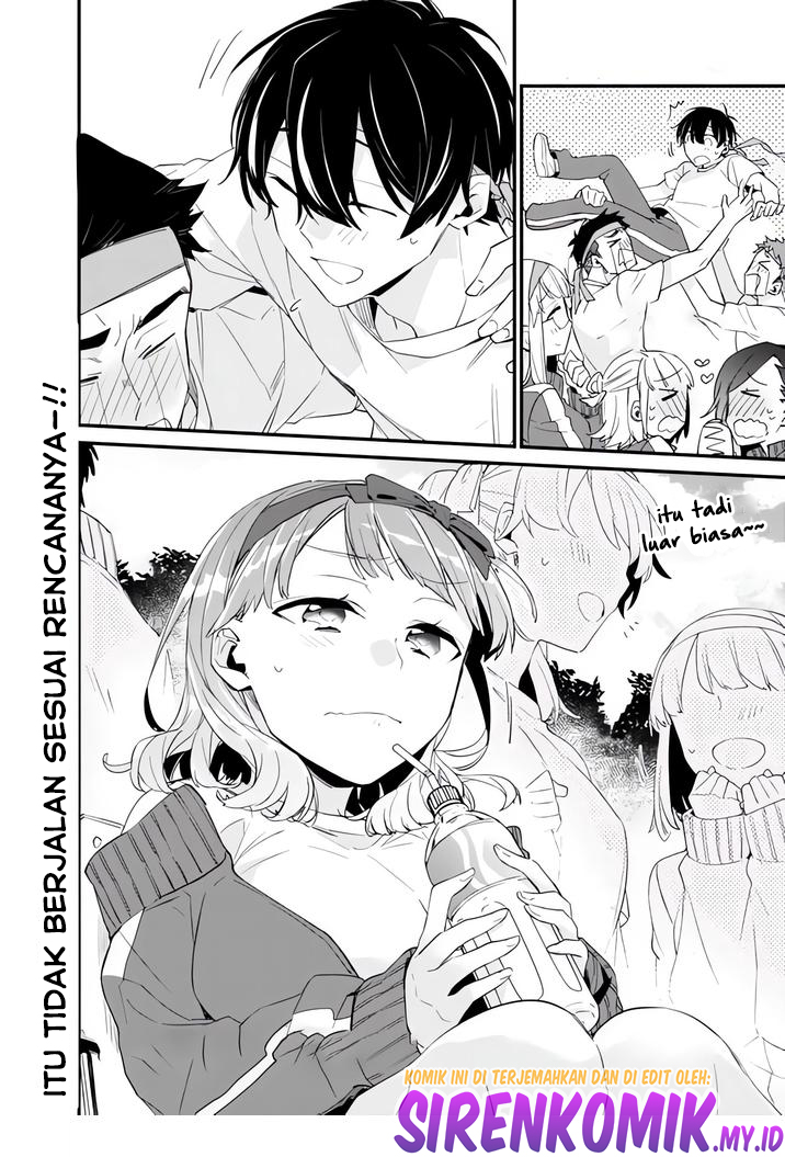 Osananajimi Kanojo no Morahara ga Hidoin de Zetsuen Sengen shite Yatta chapter 7