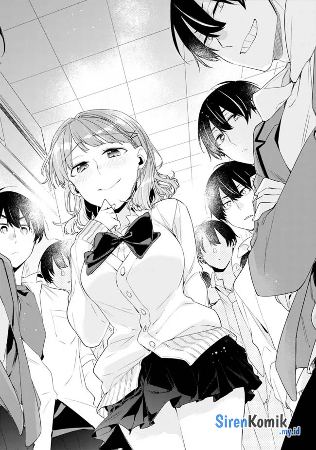 Osananajimi Kanojo no Morahara ga Hidoin de Zetsuen Sengen shite Yatta chapter 24