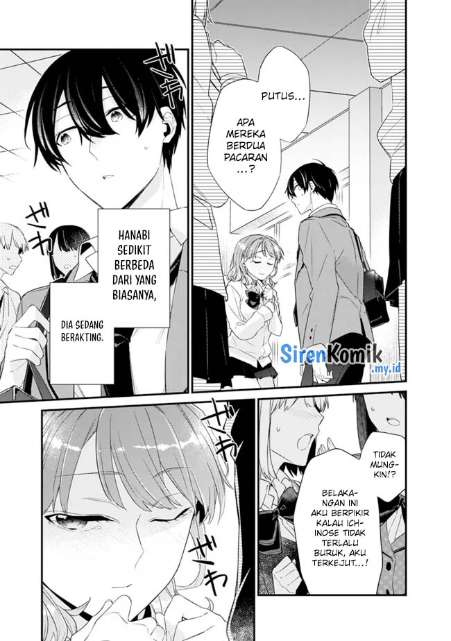 Osananajimi Kanojo no Morahara ga Hidoin de Zetsuen Sengen shite Yatta chapter 24