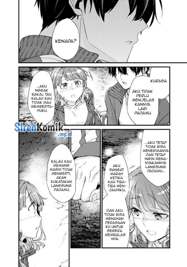 Osananajimi Kanojo no Morahara ga Hidoin de Zetsuen Sengen shite Yatta chapter 29