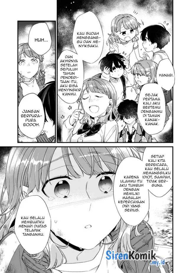 Osananajimi Kanojo no Morahara ga Hidoin de Zetsuen Sengen shite Yatta chapter 29