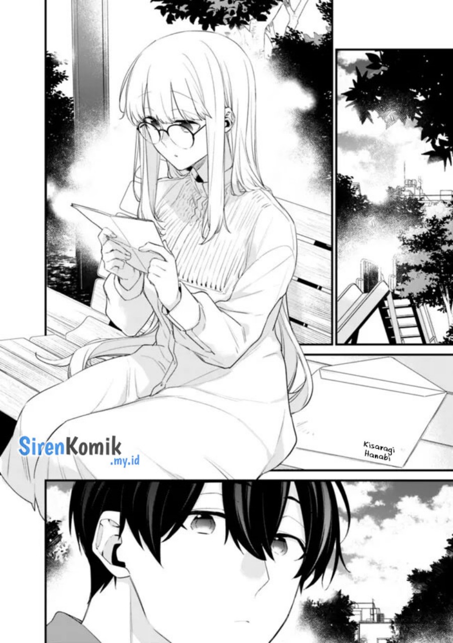 Osananajimi Kanojo no Morahara ga Hidoin de Zetsuen Sengen shite Yatta chapter 30