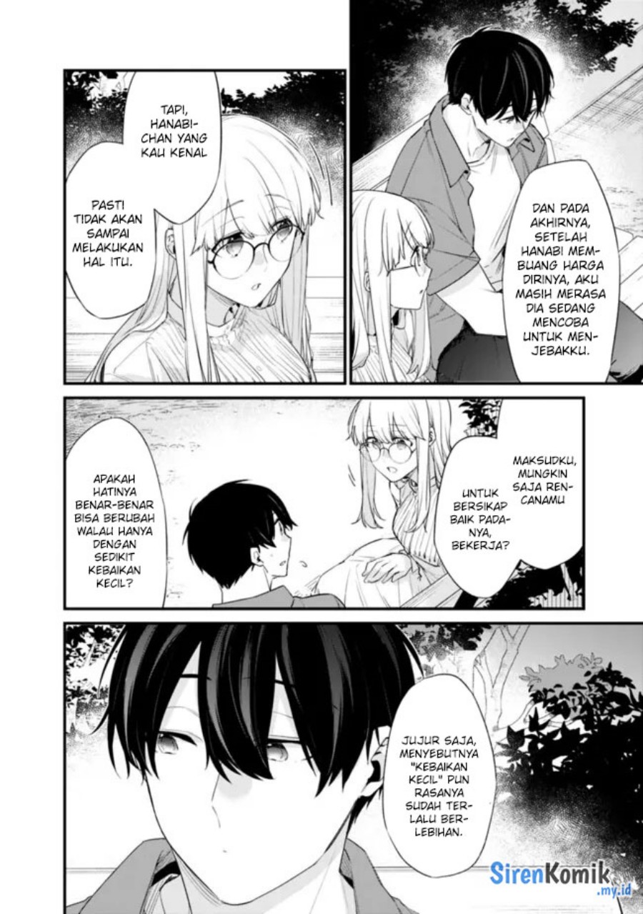Osananajimi Kanojo no Morahara ga Hidoin de Zetsuen Sengen shite Yatta chapter 30