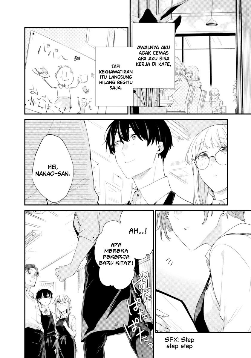 Osananajimi Kanojo no Morahara ga Hidoin de Zetsuen Sengen shite Yatta chapter 34