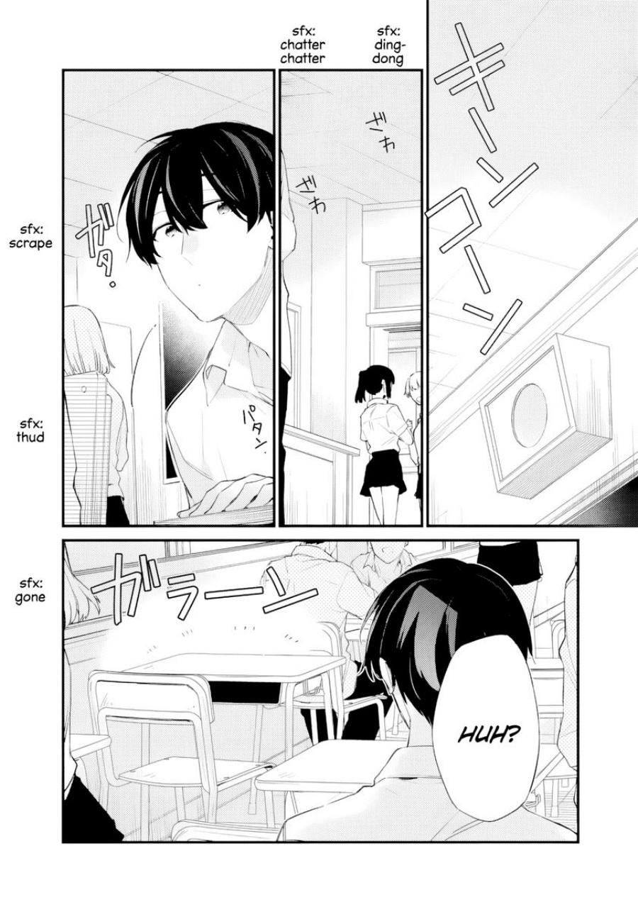 Osananajimi Kanojo no Morahara ga Hidoin de Zetsuen Sengen shite Yatta Chapter 37 Bahasa Indonesia