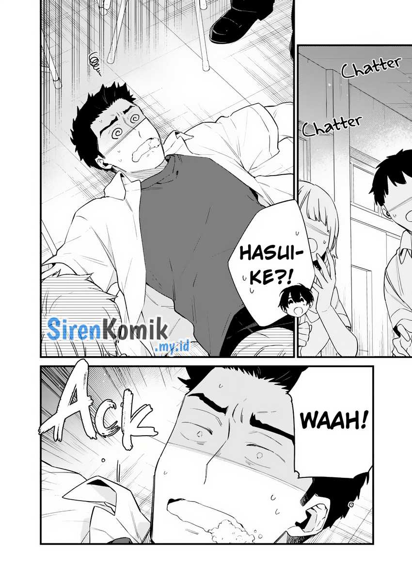 Osananajimi Kanojo no Morahara ga Hidoin de Zetsuen Sengen shite Yatta chapter 40