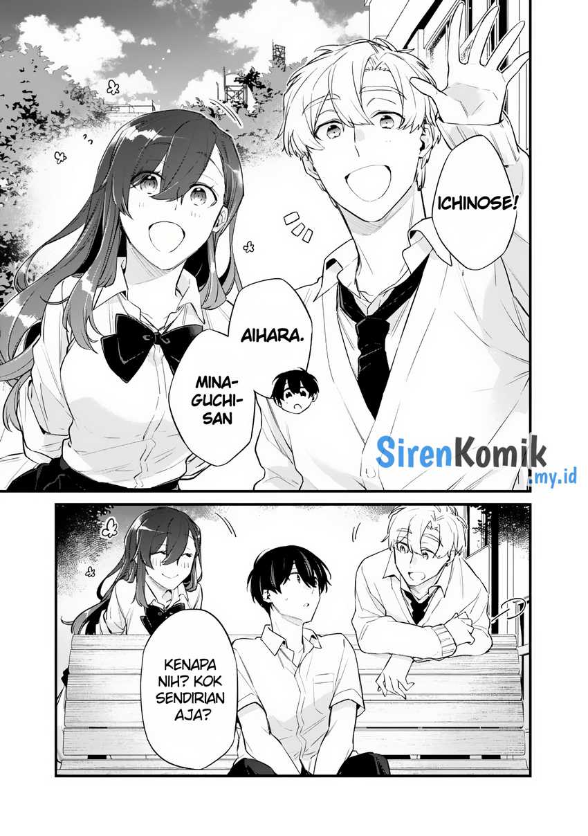 Osananajimi Kanojo no Morahara ga Hidoin de Zetsuen Sengen shite Yatta chapter 40