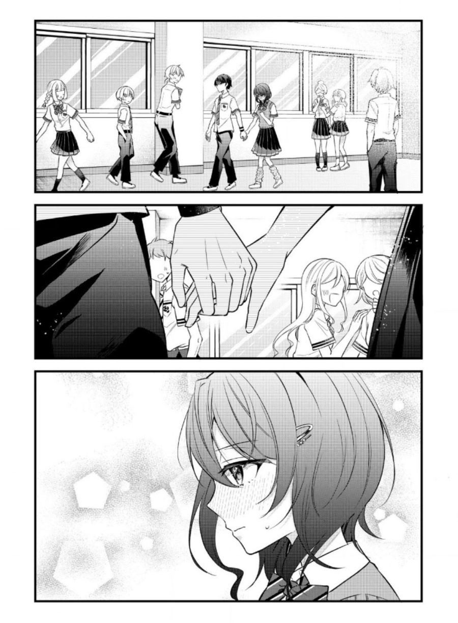 “Osananajimi ga Hoshii” to Tsubuyaitara Yoku Issho ni Asobu Onna Tomodachi no Yousu ga Hen ni Nattanda ga Chapter 06 Bahasa Indonesia