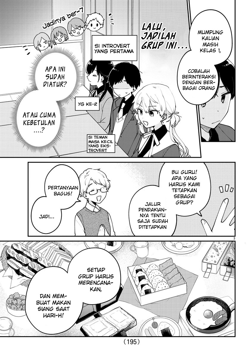 Osananajimi no Ohimesama chapter 6