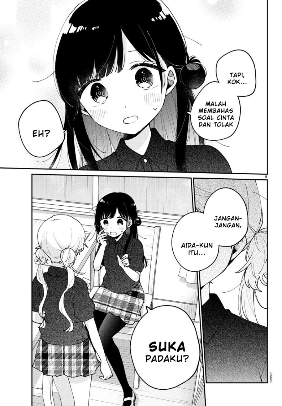 Osananajimi no Ohimesama chapter 34