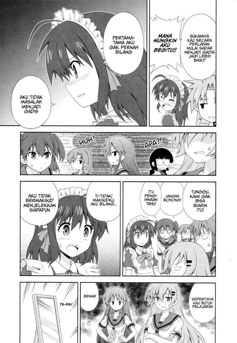 Osananajimi wa Onnanoko ni Naare chapter 2
