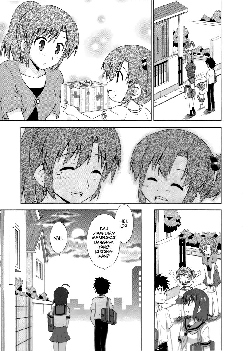 Osananajimi wa Onnanoko ni Naare chapter 7
