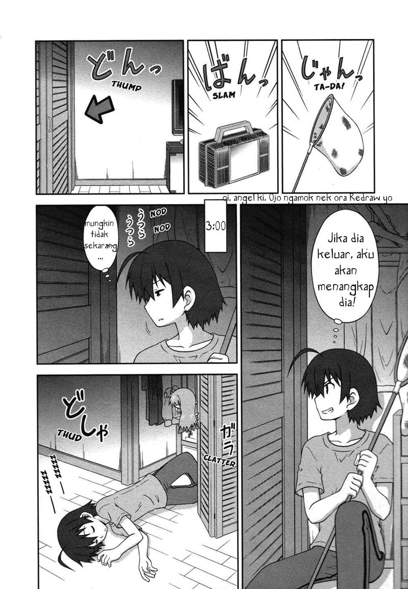 Osananajimi wa Onnanoko ni Naare chapter 11