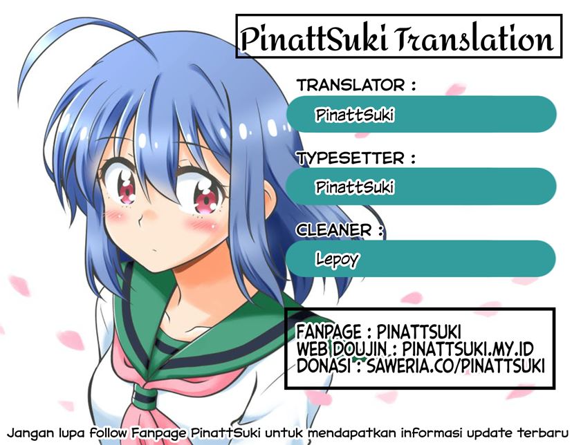 Osananajimi wa Onnanoko ni Naare chapter 14