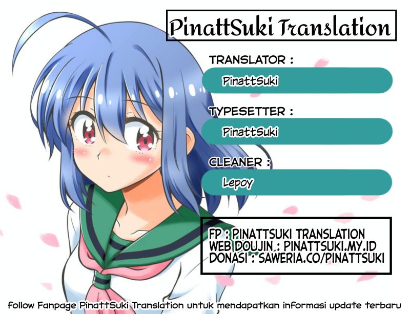 Osananajimi wa Onnanoko ni Naare chapter 23