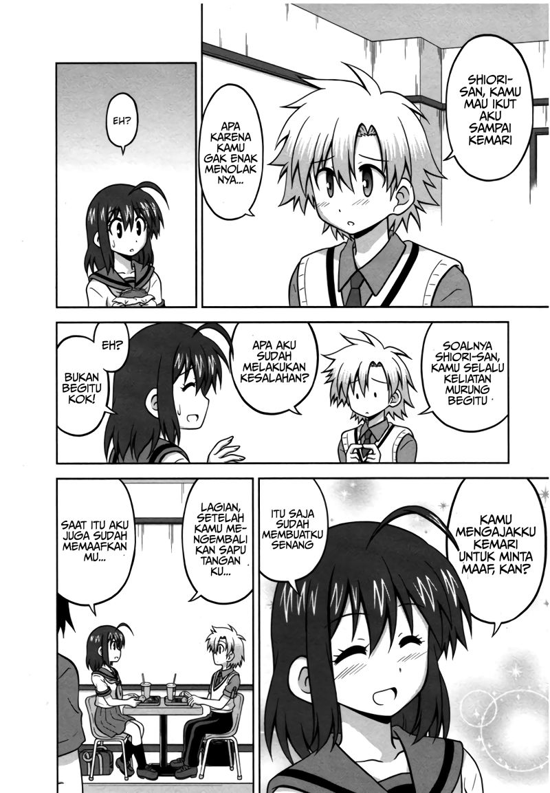 Osananajimi wa Onnanoko ni Naare chapter 23