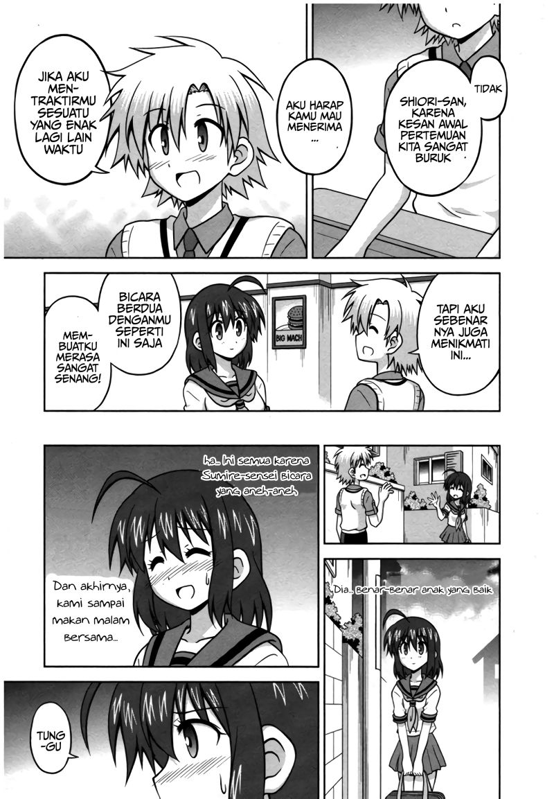 Osananajimi wa Onnanoko ni Naare chapter 23
