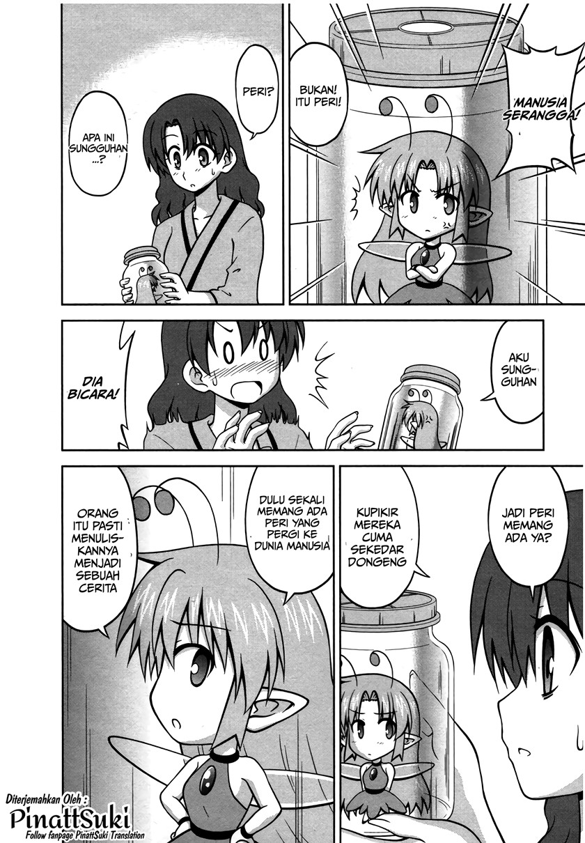 Osananajimi wa Onnanoko ni Naare chapter 25